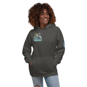 Unisex PB CHEST Hoodie