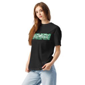 Gudwudz "Stay Elevated" T2