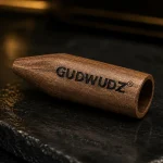 GUDWUDZ OG original walnut smoking accessory