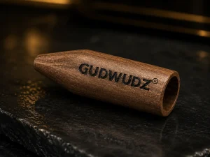 GUDWUDZ OG original walnut smoking accessory