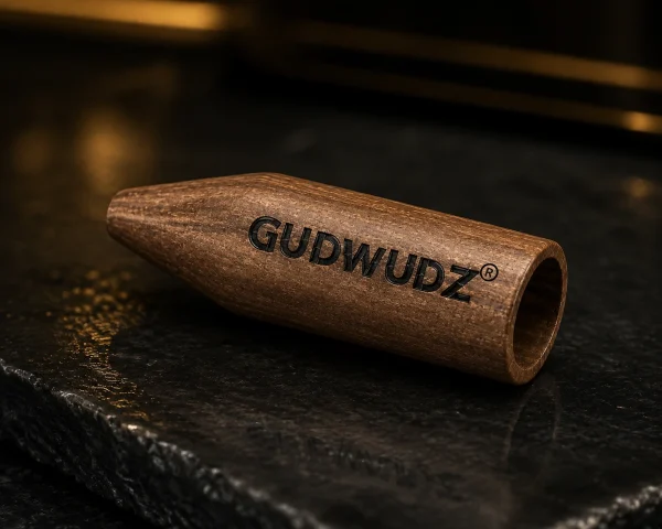 GUDWUDZ OG original walnut smoking accessory