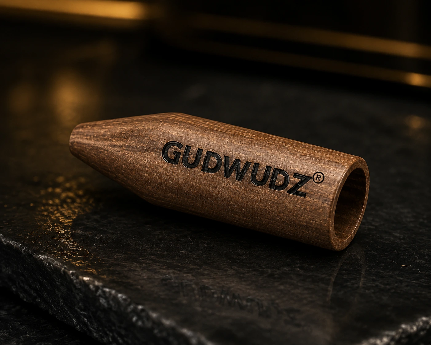 GUDWUDZ OG original walnut smoking accessory