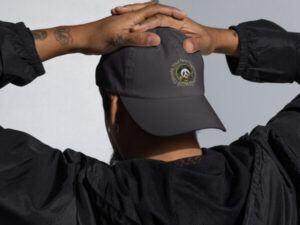 GUDWUDZ GUD-Dad Hat lifestyle apparel accessory